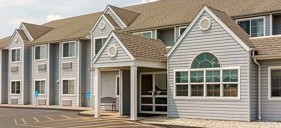 Microtel Inn & Suites by Wyndham Sainte Genevieve