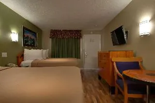 Vagabond Inn Bakersfield North