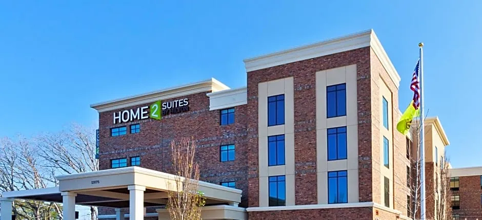 Home2 Suites By Hilton Alpharetta, Ga