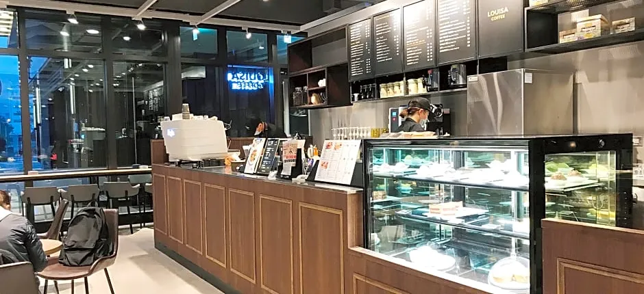 Jasper Hotel Banqiao Taipei