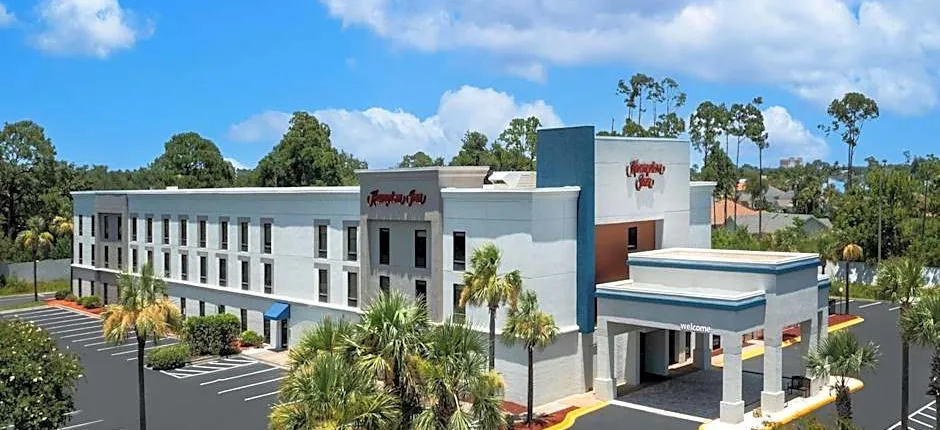 Hampton Inn By Hilton Panama City Beach