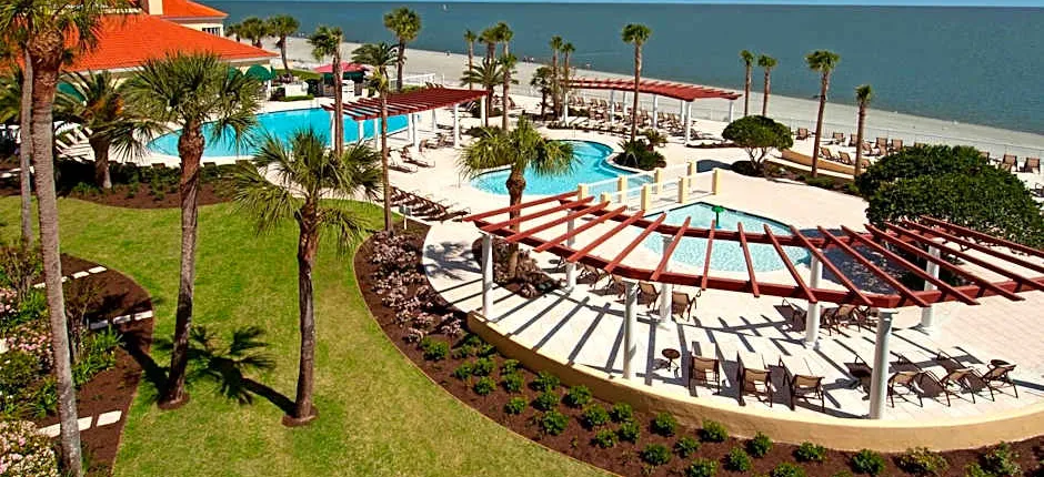 The King and Prince Beach & Golf Resort