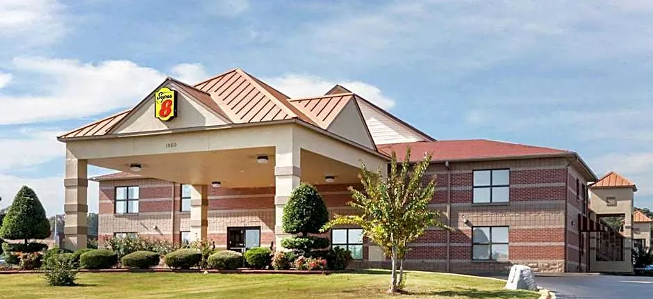 Super 8 by Wyndham Jacksonville AR