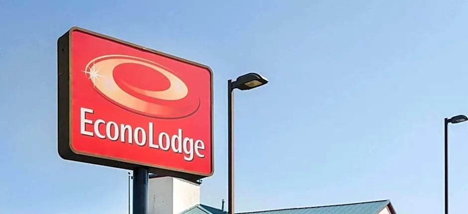 Econo Lodge Canton I-55