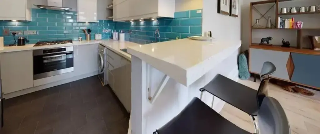 Modern 2 Bed Flat - the Black Dog Pub Apt - 6 Mins From Vauxhall Station