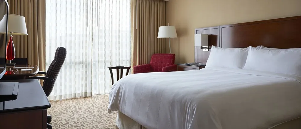 Stamford Marriott Hotel & Spa