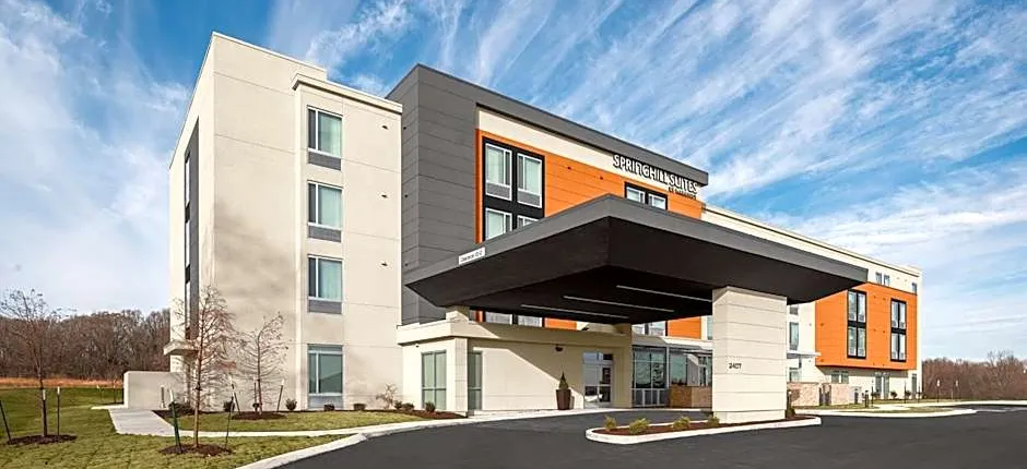 SpringHill Suites by Marriott Jackson