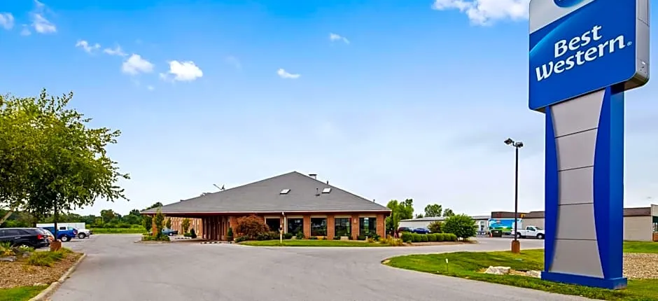 Best Western Norwalk