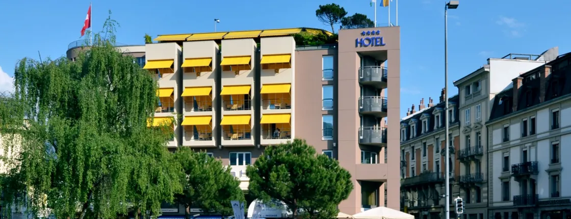 Astra Hotel Vevey