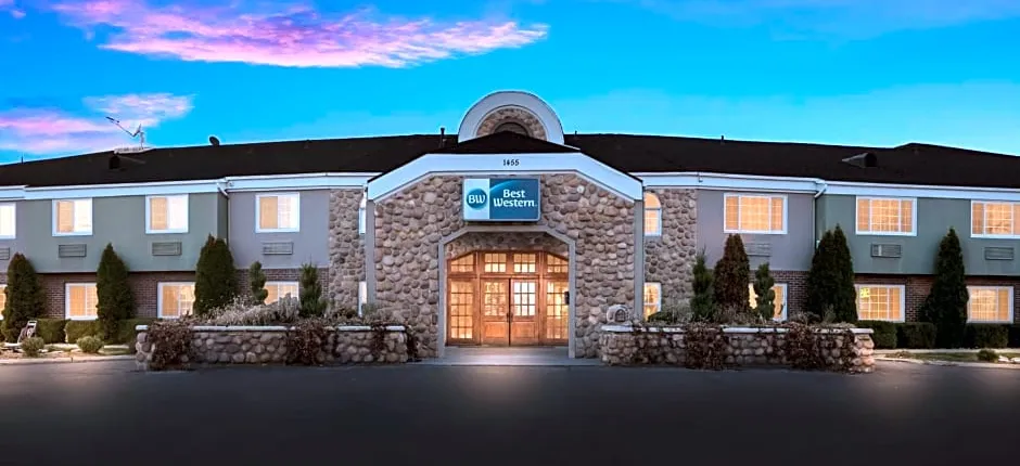 Best Western Mountain View Inn