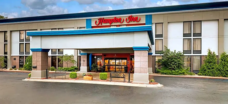 Hampton Inn By Hilton Rolla