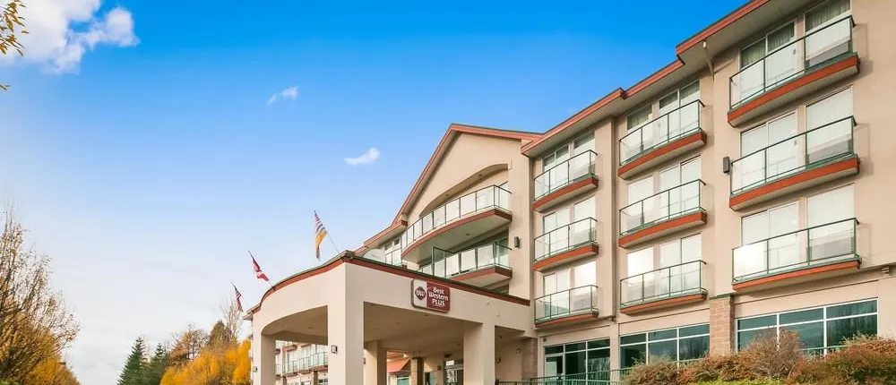 Best Western Plus Mission City Lodge