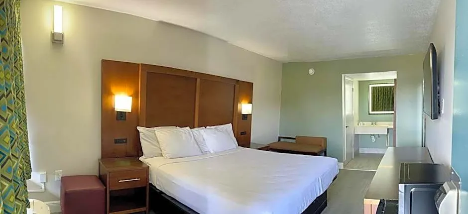 Rodeway Inn Davenport-Champions Gate