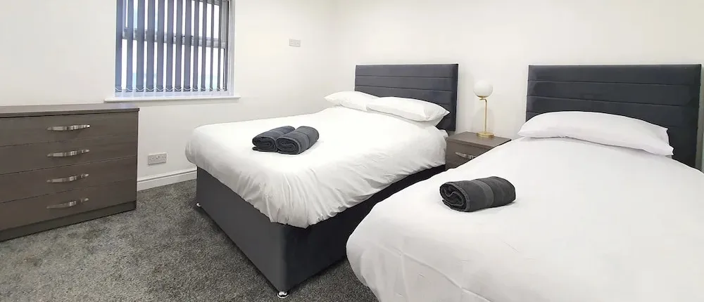 Dysa Banks Apartments