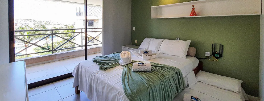 Cobertura Beach Place Duplex 8 Pessoas Varanda Gourmet by DM Apartments
