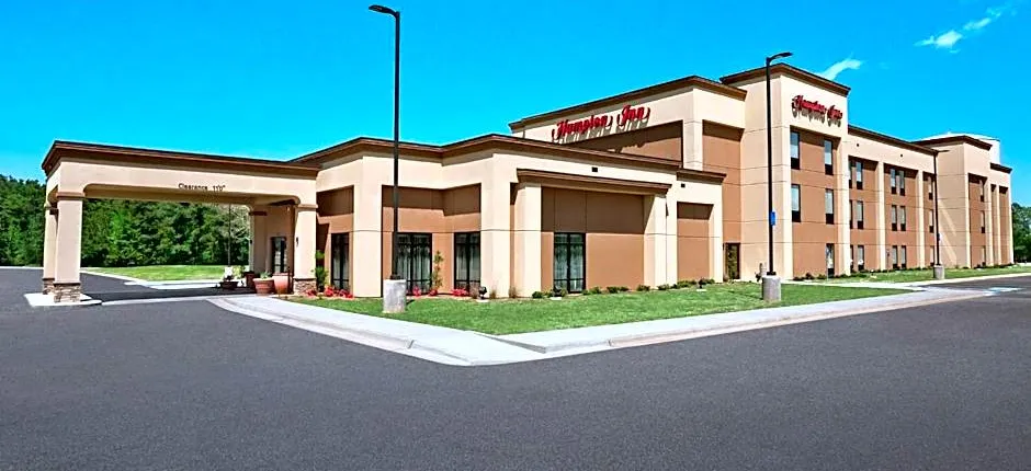 Hampton Inn By Hilton Magnolia