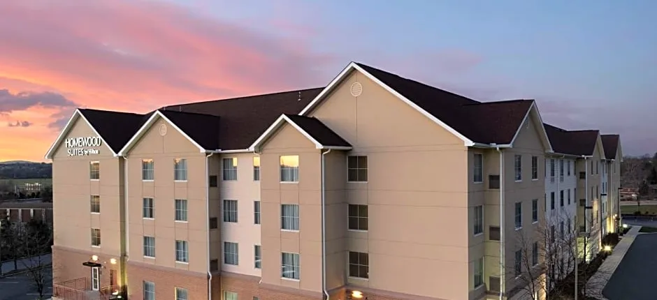 Homewood Suites By Hilton York