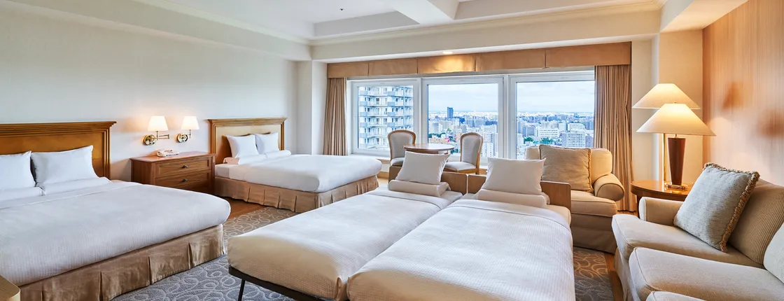HOTEL MYSTAYS PREMIER SAPPORO PARK
