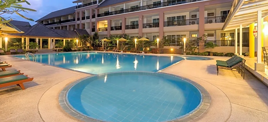 Authong Residence Pattaya
