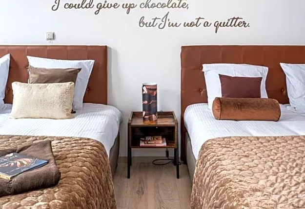 The Chocolate Suites