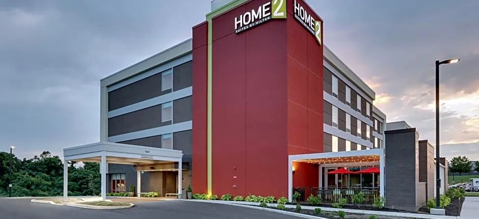 Home2 Suites By Hilton Hagerstown