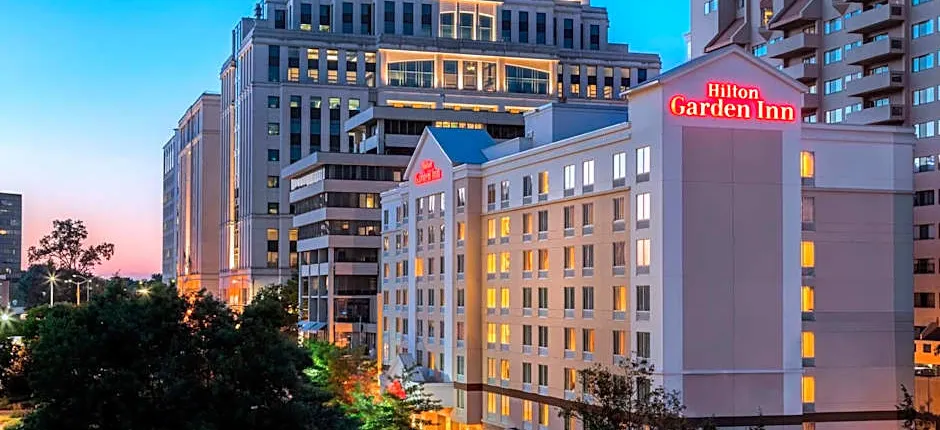 Hilton Garden Inn Arlington Courthouse Plaza