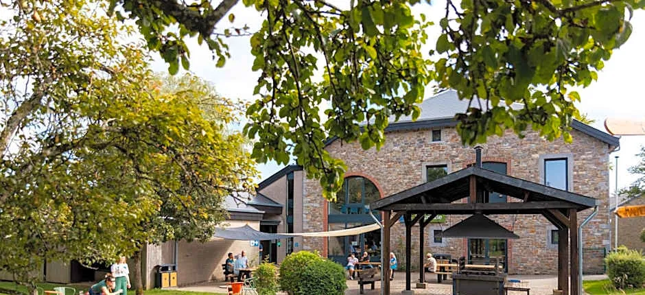 Auberge de Jeunesse de La-Roche Champlon