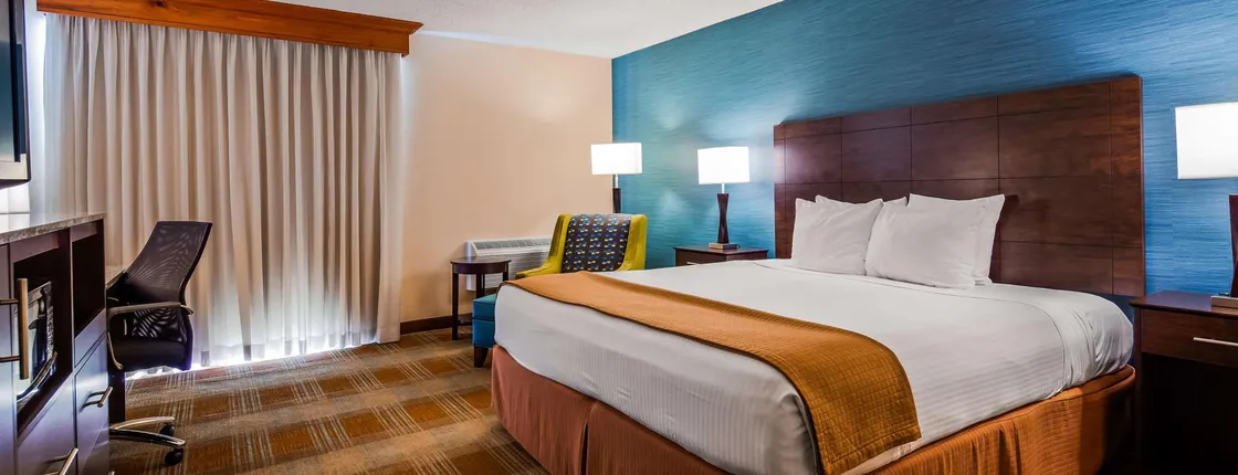 Best Western Date Tree Hotel