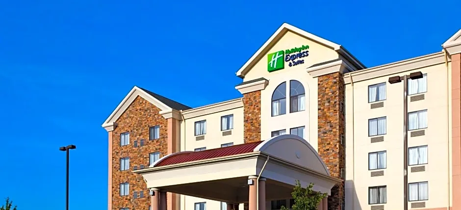 Holiday Inn Express Hotel & Suites Kingsport-Meadowview I-26 By IHG