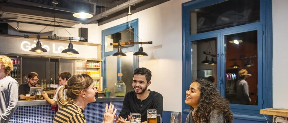 Hostal Equity Point Centric