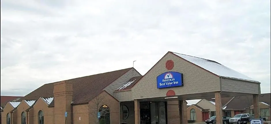 Americas Best Value Inn Romulus/Detroit Airport