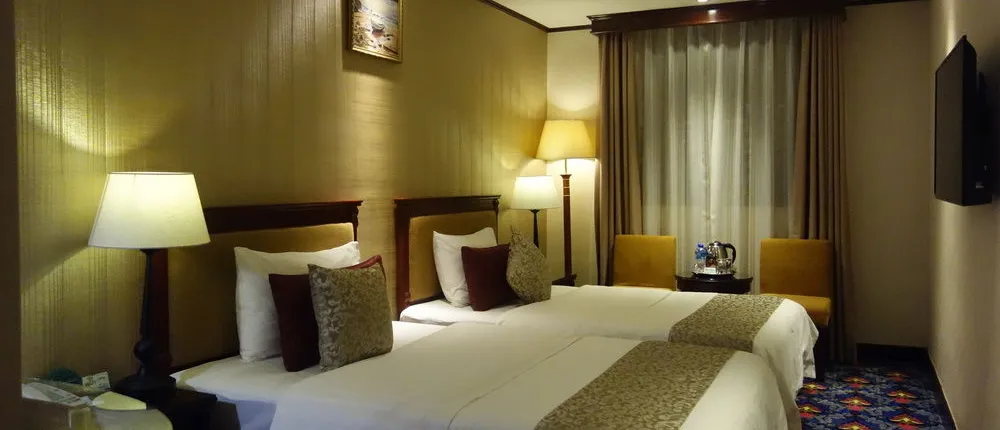Macau Masters Hotel