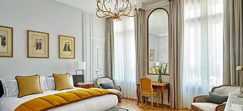 Hotel Lancaster Paris