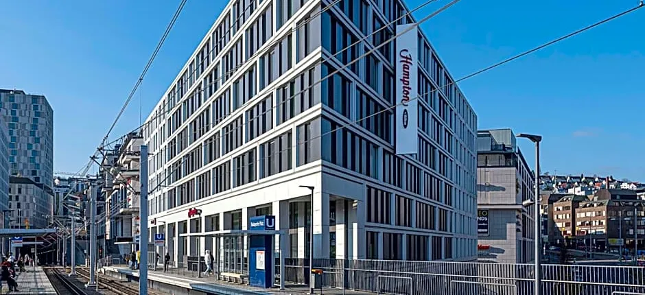 Hampton By Hilton Stuttgart City Centre