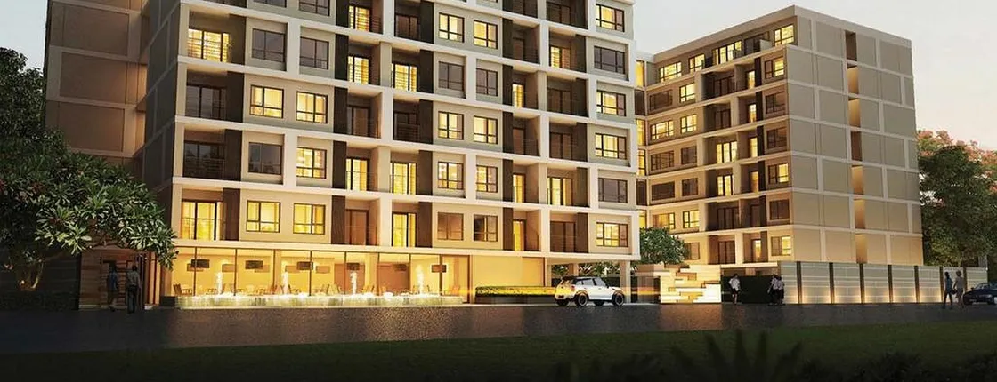 Citadines Grand Central Sri Racha