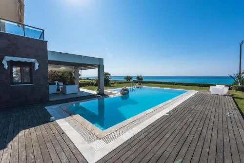 #Luxlikehome - Villa Glamour Posidi