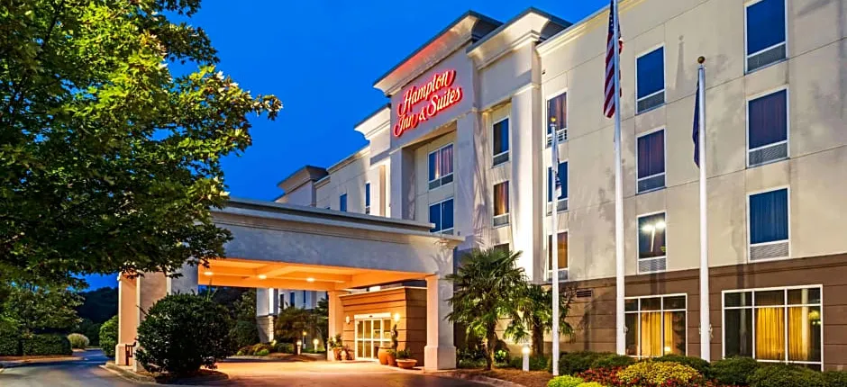 Hampton Inn By Hilton & Suites Clinton, Sc