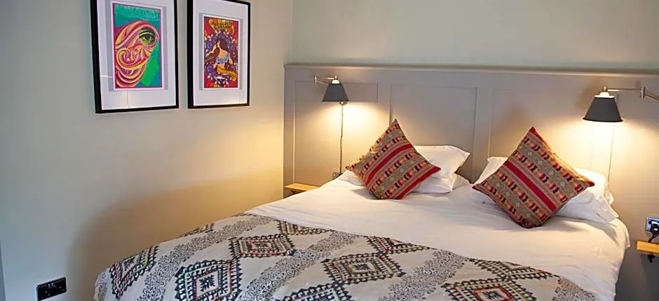 The Kings Arms Hotel