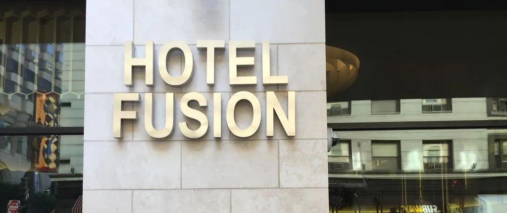 Hotel Fusion