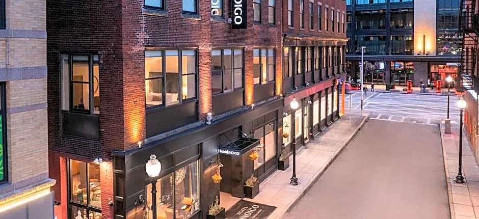 Hotel Indigo Boston Garden By IHG