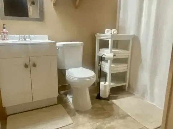 Pocono private retreat