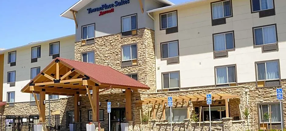 TownePlace Suites by Marriott Redding