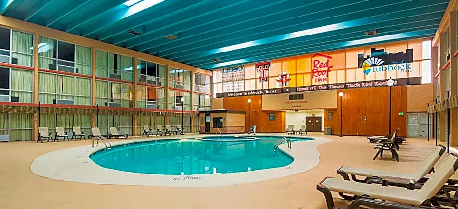 Red Roof Inn Lubbock