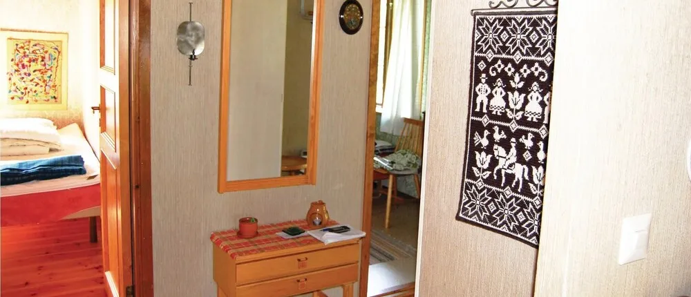Awesome Home in Hamneda With 2 Bedrooms and Internet