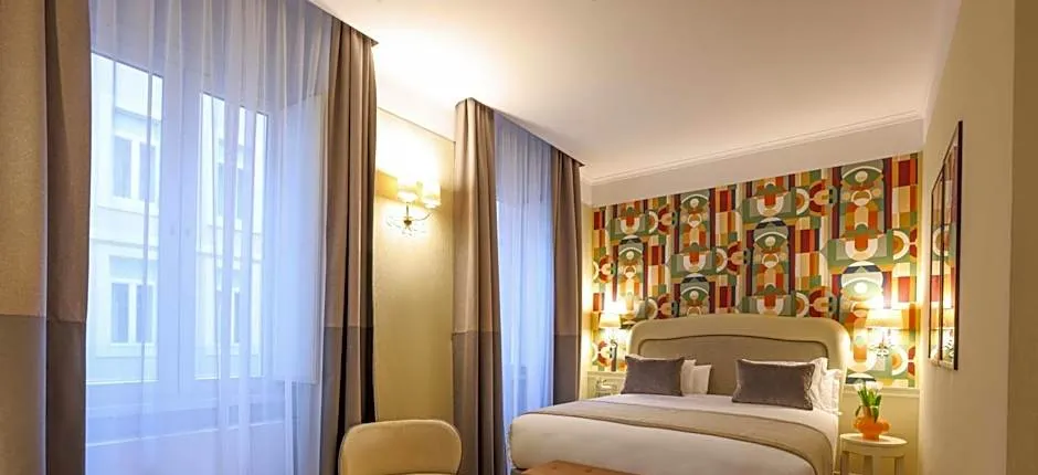 Leonardo Boutique Hotel Rome Monti