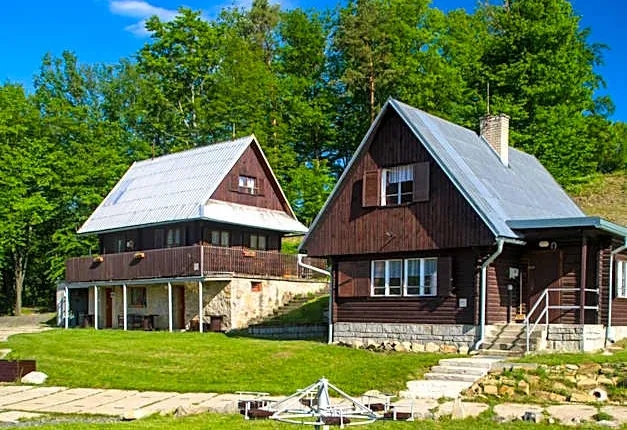 Rodinné chaty MORAVANPARK - Ubytování v srdci Valašska