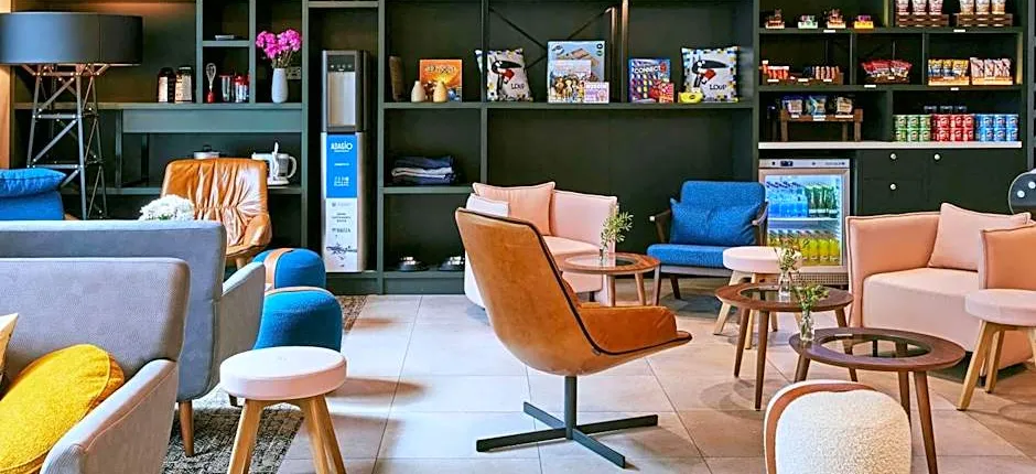 Aparthotel Adagio Glasgow Central