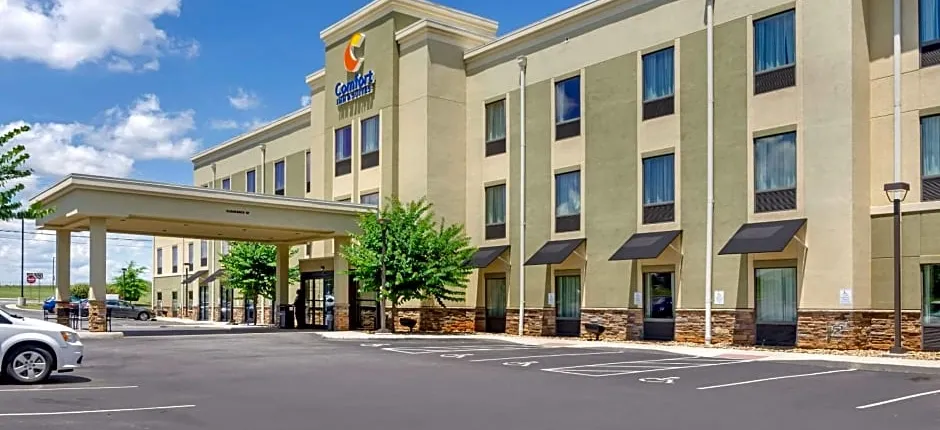 Comfort Inn & Suites Lynchburg