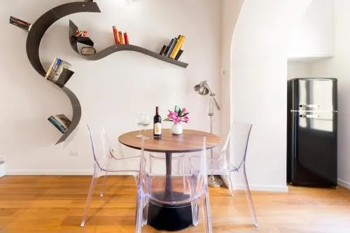 San Niccolò hidden gem suite