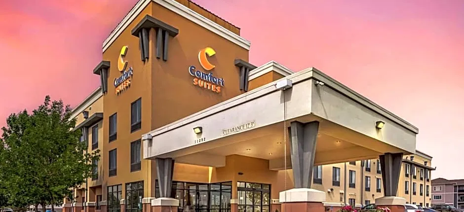 Comfort Suites Longmont Firestone